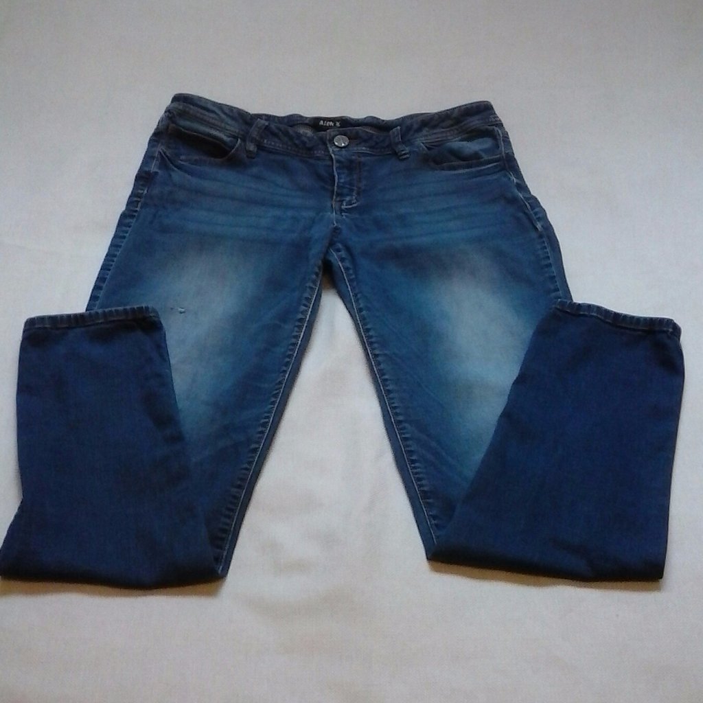 Women Allen B By Allen Schwartz Jeans